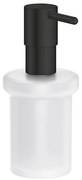 GROHE 411882430 - Dispenser di sapone START 160 ml nero