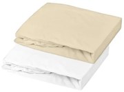 Set di Lenzuola Domiva Beige