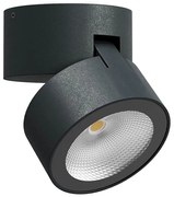 Redo 90627 - Faretto da esterno a LED SHAFT LED/13W/230V IP65, antracite