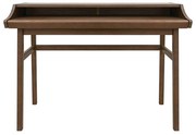 Tavolo da lavoro con piano estraibile , larghezza 115 cm Carteret - Woodman
