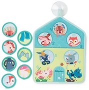 Lilliputiens - Pannello da bagno - Mi lavo da solo