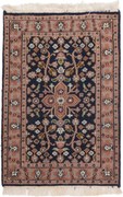 Persian Tappeto orientale 90 x 60 (Indian) Annodato A Mano