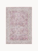 Tappeto a pelo corto con motivo ornamentale Laury