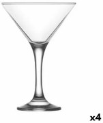 Set di Bicchieri LAV Misket Cocktail 175 ml 6 Pezzi (4 Unità)