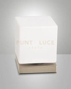 Brenta da tavolo oro opaco in metallo e vetro a led 3000k - 6w - 54...