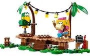 Concerto nella giungla Dixie Kong Super Mario Lego