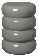 Sgabello in ceramica Toru