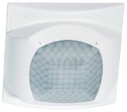 Sensore di movimento per interno con sensore crepuscolare, angolo di rilevamento 360°, fino a 8 mt