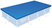 Copertura per Piscina Flowclear 400x211 cm Bestway
