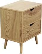 JORVIA - comodino stile scandinavo