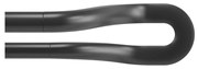 Mantovana estensibile in acciaio 107 - 305 cm Midnight - Umbra