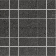 Mosaico 30x30 Effetto Pietra Gres Porcellanato Rettificato Dark Ceramica Sant Agostino Highstone CSAMHSDA30