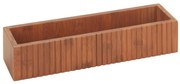 WENKO 54942100 - Porta spezie MERA 30x8 cm marrone