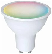 Lampadina LED Denver Electronics SHL-450 RGB Wifi GU10 5W 2700K