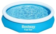 Bestway - Piscina fast set 57456 cm 305 h.cm 66