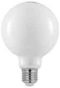 Arcchio - Lampadina LED 4W (470lm) Globe G95 Opale Dimmerabile E27 Arcchio