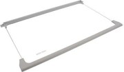 Ripiano Mensola Vetro Per Frigorifero Beko 295 X 495 4614750200 4614760200