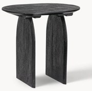 Tavolino ovale in legno di mango Monterrey