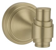 Appendiabiti da bagno 16101 Aristo Brushed Gold