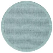 Tappeto da interno/esterno rotondo blu ø 160 cm Giza 1410 – Ayyildiz Carpets