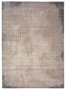 Tappeto grigio e beige , 160 x 230 cm Seti - Universal