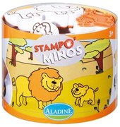 Timbri per bambini StampoMinos - Safari