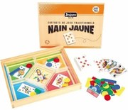 Gioco da Tavolo Jeujura Nain Jaune (FR)