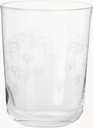 Set di 2 bicchieri Flower