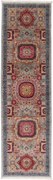 Mamluk Tappeto 90 x 300 (Afghanistan) Annodato A Mano