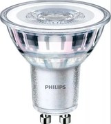 Led philips classic faretto vetro 2700k, 6 pz