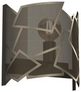 Applique CAMO 1xE27/15W/230V oro