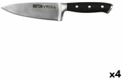 Coltello da chef Quttin Bull 16 cm (4 Unità)