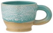 Tazza in gres verde 300 ml Safie - Bloomingville