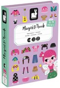 Magneti'Book - Costumi - bambine