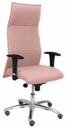 Poltrona da Ufficio Albacete XL PC BALI710 Rosa