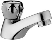 Paffoni Danubio Da093 Rubinetto Lavabo Lusso Solo Acqua Fredda Cromo