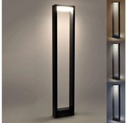 Brilagi - Lampada LED da esterno RAGUSA LED/7W/230V 3000/4000/6000K IP54 80 cm