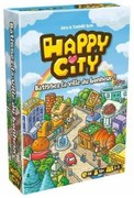 Gioco da Tavolo Asmodee Happy City (FR)