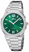 Orologio Uomo Lotus 18841/3 Verde Argentato (Ø 40 mm)