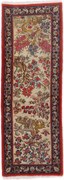Ghom Tappeto 160 x 60 (Iran) Annodato A Mano