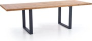 Tavolo allungabile Perez in rovere - L160/250xl90xh76 cm