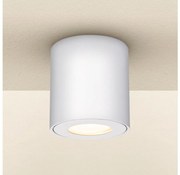 Brilagi - Luce Spot da bagno MIA 1xGU10/30W/230V 84x80 mm bianco IP54