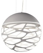 Lodes - Kelly SO2 Piccolo Sfera Lampada a Sospensione Bianco Lodes