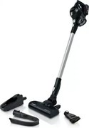 Bosch - Serie 6, aspirapolvere a batteria, senza limiti, nero, BBS611BSC