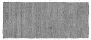 Tendor All'aperto Tappeto 80x200 Zinc Melange - Blomus