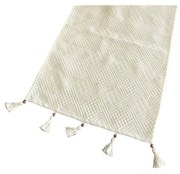 Runner da tavola in cotone biologico 45x140 cm - Mila Home