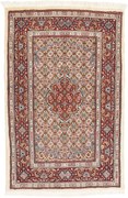 Moud Tappeto 80x120 (Iran) Annodato A Mano