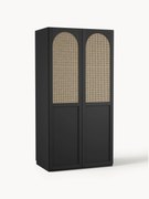 Armadio componibile ad ante battenti Jeanne, larg. 100 cm, varie opzioni