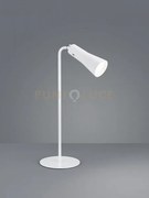 Maxi lampada da studio led 2w 200lm, 3000k componibile bianca ricar...