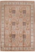 Cashmere Silk Tappeto orientale 220x310 (Indian) Annodato A Mano